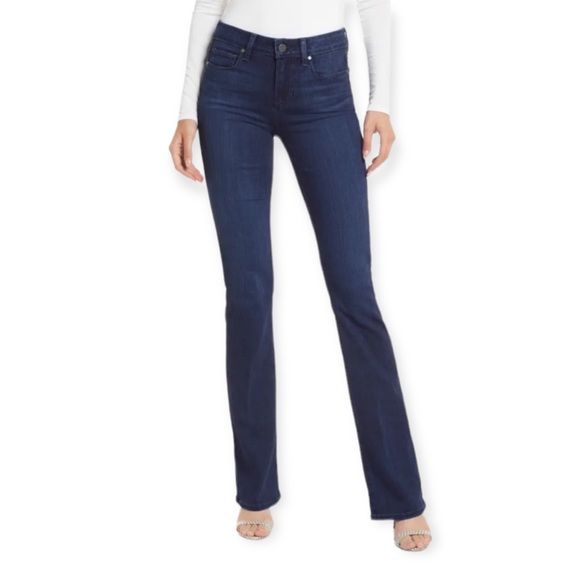 PAIGE Denim - Paige Manhattan Bootcut Jeans